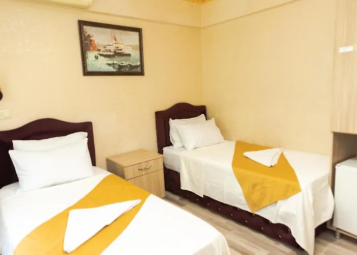 Oez Duenya Suites Apartment